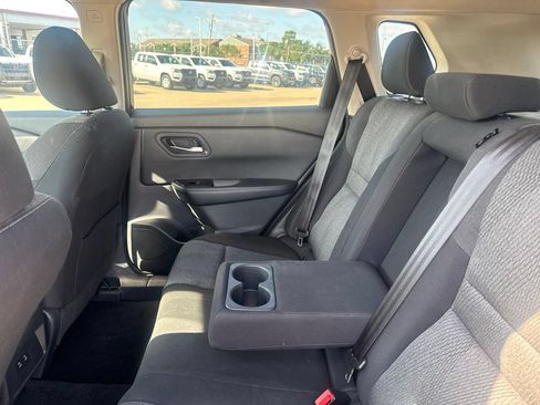 Certified 2025 Nissan Rogue SV AWD/4WD image 35