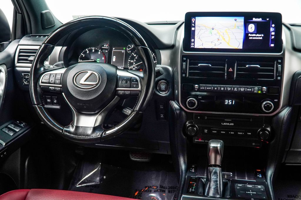 Used 2023 Lexus GX 460 Premium w/ Premium Package AWD/4WD image 22