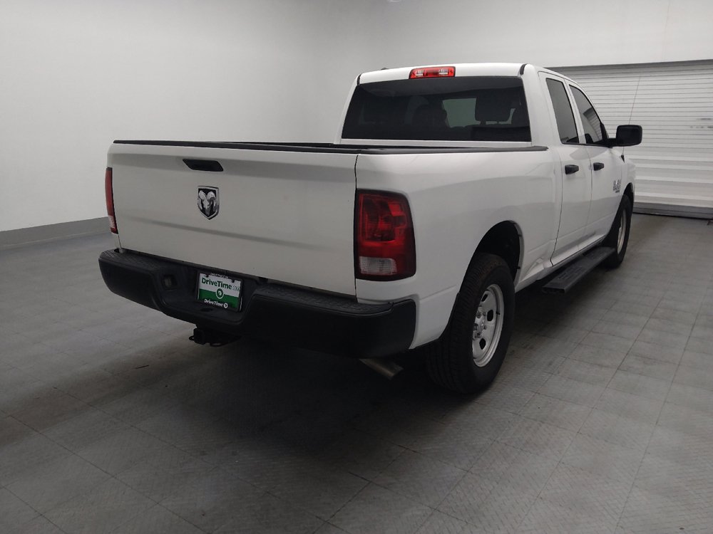 Used 2020 RAM 1500 Tradesman w/ Popular Equipment Group RWD image 9