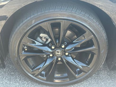 Used 2020 Lexus ES 350 F Sport FWD image 11