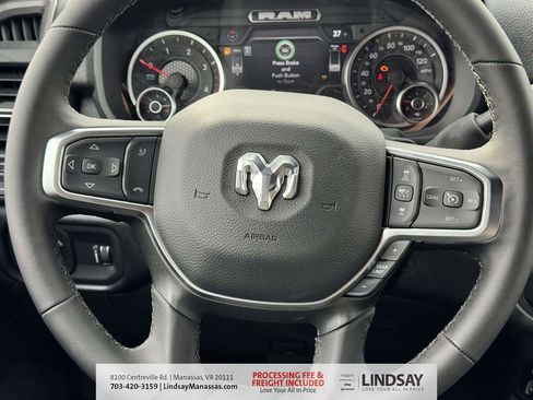 New 2026 RAM 2500 Warlock w/ Safety Group AWD/4WD image 21
