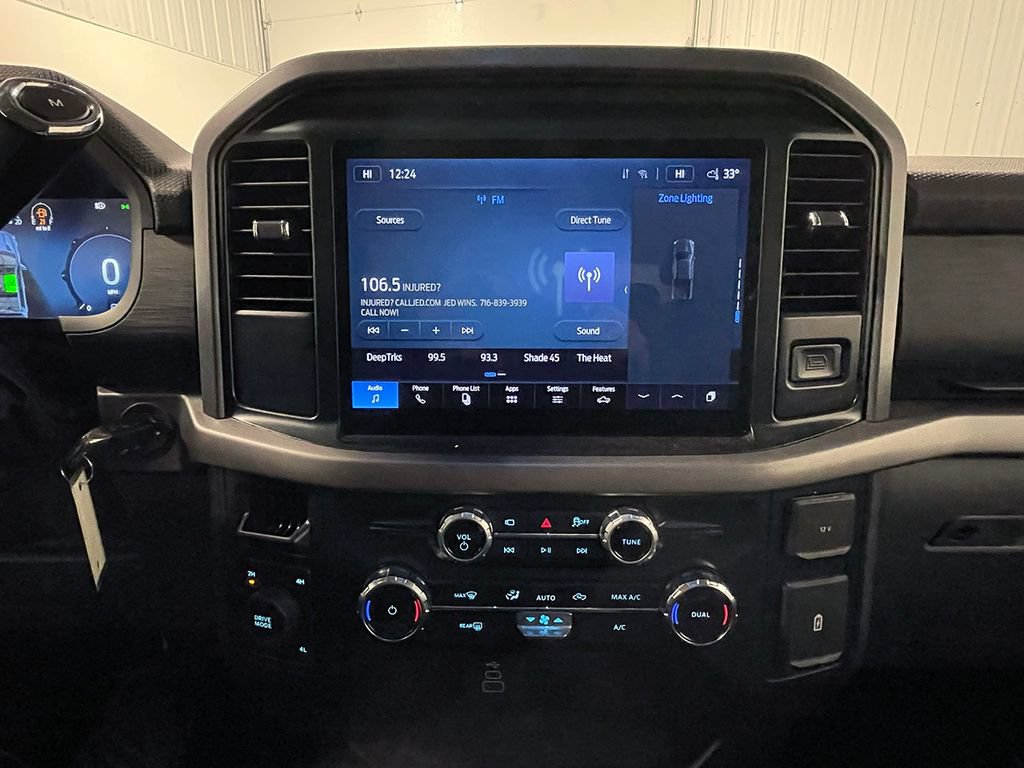 Used 2025 Ford F150 XLT w/ Equipment Group 301A Standard AWD/4WD image 26