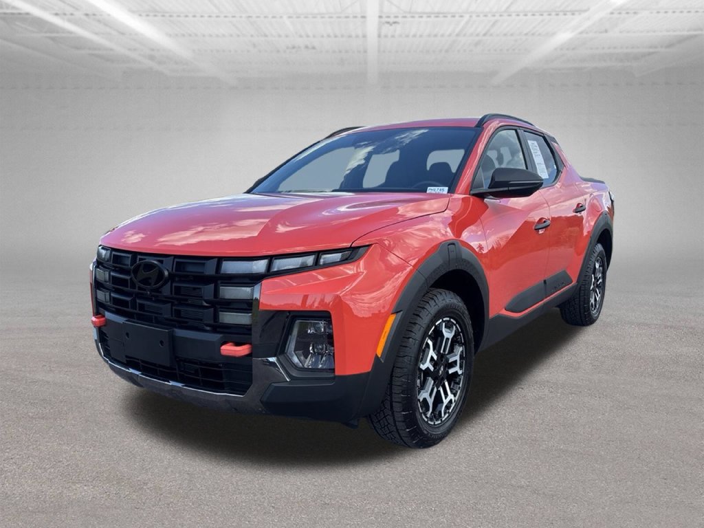 Certified 2026 Hyundai Santa Cruz XRT AWD/4WD image 1