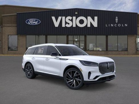 New 2025 Lincoln Aviator Reserve w/ Equipment Group 201A image 7