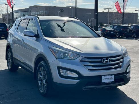 Used 2016 Hyundai Santa Fe Sport w/ Option Group 02 image 7