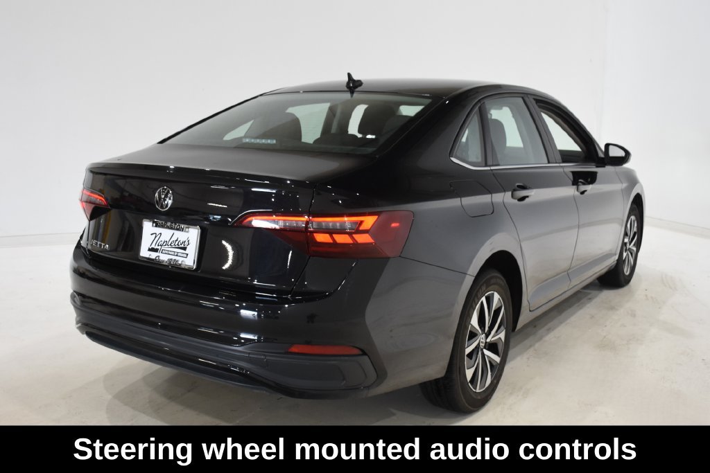 Used 2024 Volkswagen Jetta S FWD image 4