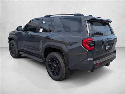 New 2026 Toyota 4Runner TRD Off-Road Premium AWD/4WD image 9