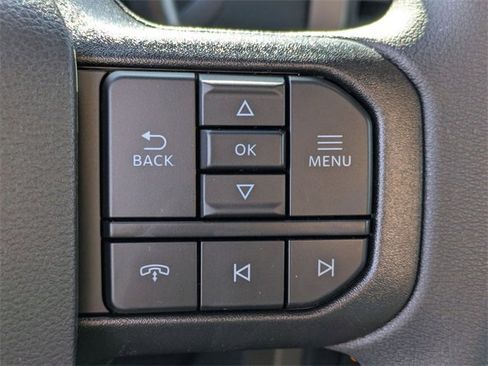 New 2025 Ford F150 STX w/ Equipment Group 201A FX4 image 16