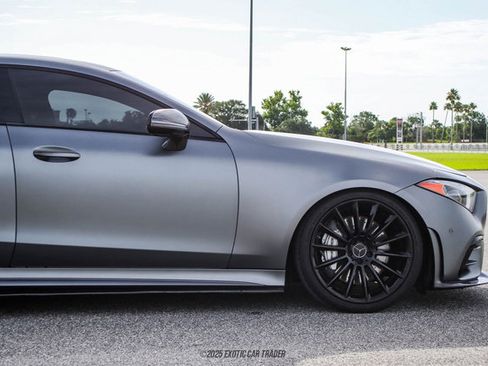 Used 2019 Mercedes-Benz CLS 53 AMG 4MATIC image 11