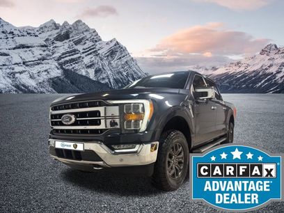 Used 2021 Ford F150 Lariat