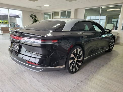 Used 2022 Lucid Air Grand Touring AWD/4WD image 5