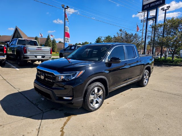 Used 2026 Honda Ridgeline RTL image 6