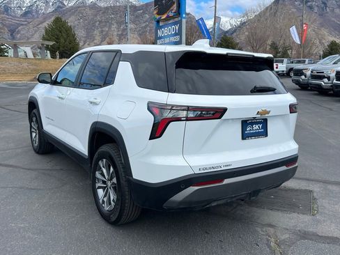 Used 2026 Chevrolet Equinox LT image 10