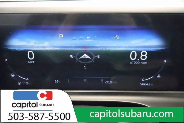 Used 2024 Kia Seltos EX AWD/4WD image 17