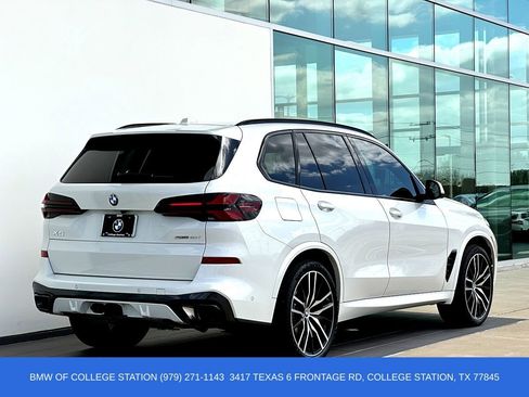 Used 2026 BMW X5 sDrive40i w/ Executive Package image 4