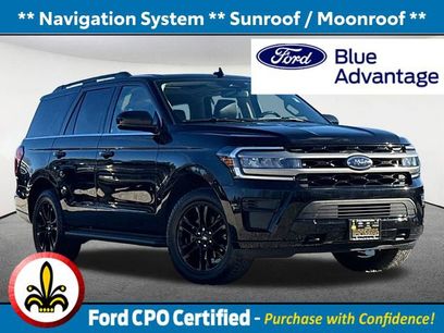 Certified 2024 Ford Expedition XLT