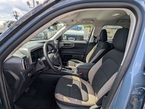 New 2025 Ford Bronco Sport Big Bend image 11