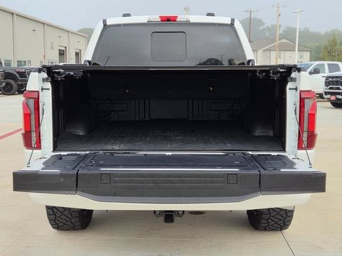 Used 2026 Ford F150 Platinum w/ Equipment Group 703A Plus AWD/4WD image 45