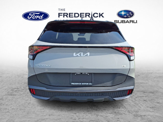 Used 2023 Kia Sportage X-Pro Prestige AWD/4WD image 5