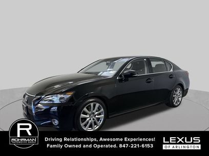 Used 2015 Lexus GS 350 w/ Premium Package