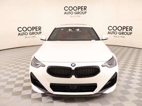 New 2026 BMW 230i xDrive Coupe w/ Premium Package AWD/4WD image 9
