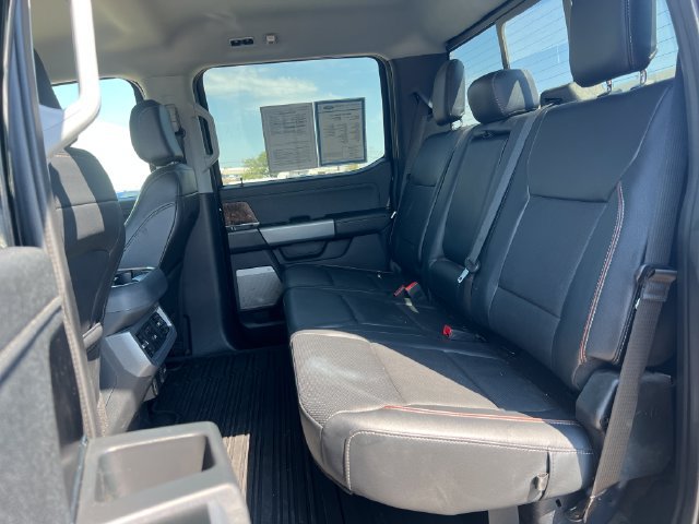 Used 2024 Ford F350 Lariat w/ Chrome Package AWD/4WD image 33