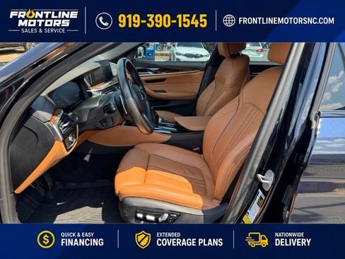 Used 2020 BMW M550i xDrive AWD/4WD image 17