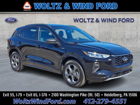 Used 2024 Ford Escape ST-Line w/ Tech Pack #1 AWD/4WD image 1