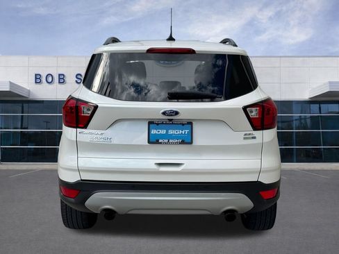 Used 2019 Ford Escape SEL AWD/4WD image 33