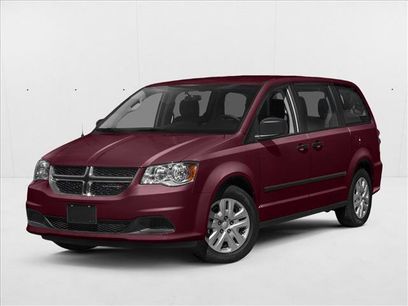 Used 2019 Dodge Grand Caravan SXT