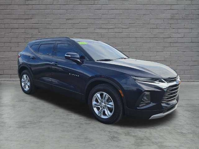 Used 2020 Chevrolet Blazer LT FWD image 8