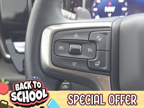 Used 2026 Chevrolet Silverado 1500 LTZ w/ Technology Package AWD/4WD image 28