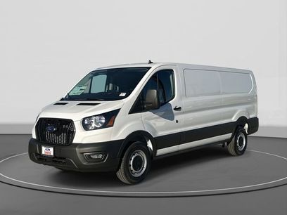 New 2025 Ford Transit 250 Low Roof w/ Load Area Protection Package