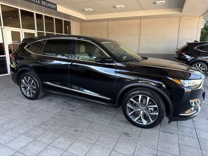 Certified 2024 Acura MDX FWD w/ Technology Package