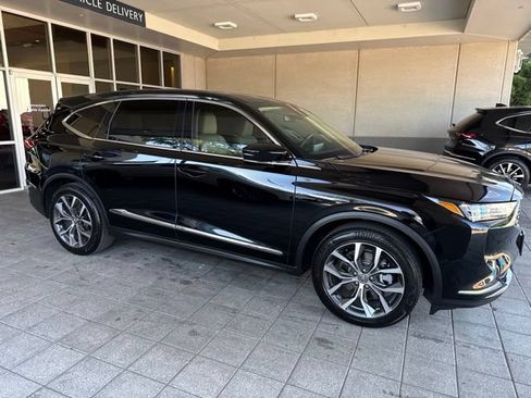 Certified 2024 Acura MDX FWD w/ Technology Package image 1