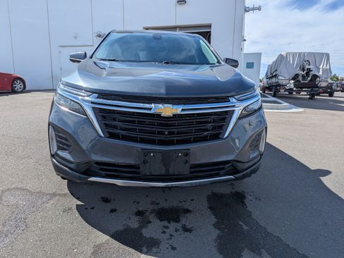 Certified 2023 Chevrolet Equinox LT AWD/4WD image 2