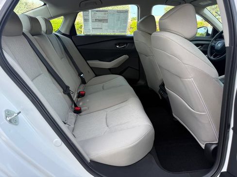 New 2026 Honda Accord LX image 13