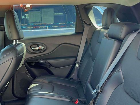 Used 2023 Jeep Cherokee Altitude Lux w/ Lux Elite Package image 26