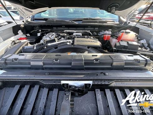 New 2026 Chevrolet Silverado 3500 W/T w/ WT Convenience Package image 18