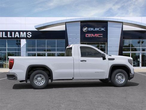 New 2025 GMC Sierra 1500 Pro w/ Pro Value Package image 5