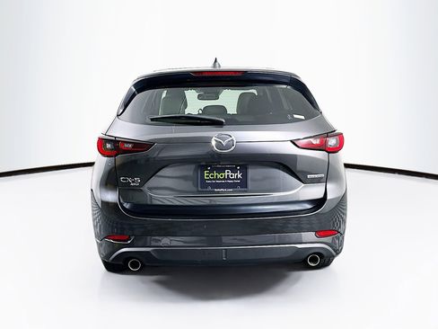 Used 2025 MAZDA CX-5 AWD 2.5 S w/ Preferred Package image 7