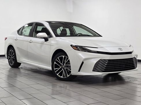 New 2026 Toyota Camry XSE image 2