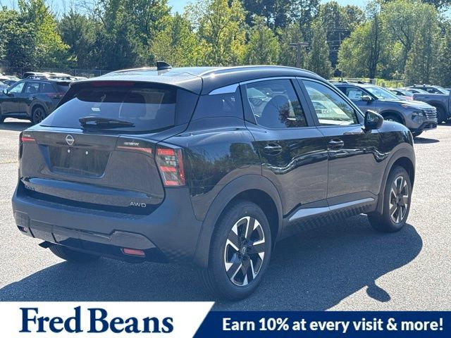 New 2027 Nissan Kicks SV w/ SV Premium Package AWD/4WD image 9