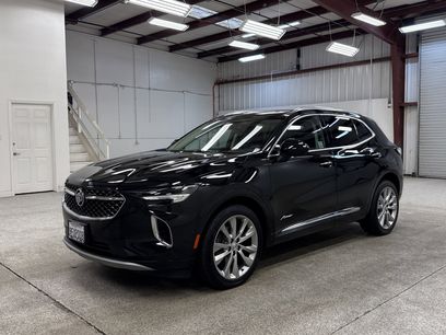 Used 2023 Buick Envision Avenir