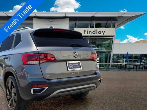 Certified 2024 Volkswagen Taos SEL AWD/4WD image 5
