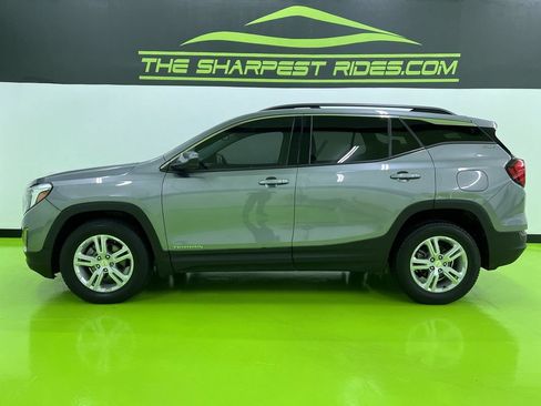Used 2019 GMC Terrain SLE w/ Driver Convenience Package AWD/4WD image 6