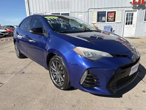 Used 2017 Toyota Corolla SE image 7