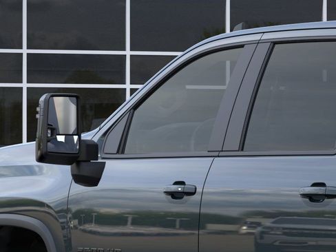 New 2026 Chevrolet Silverado 2500 LT w/ Trail Boss Package AWD/4WD image 12