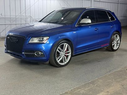 Used 2015 Audi SQ5 Prestige w/ Prestige Package