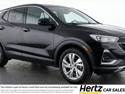 Used 2025 Buick Encore GX Preferred
